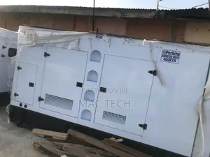 400kva Perkins Diesel Soundproof Generator