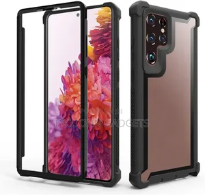 Shockproof Full Protective Case for Samsung S22s23 S24 Ultra