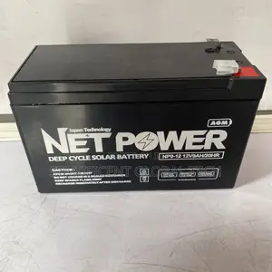Netpower 12v/9ah Battery