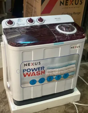 Nexus Washing Machine 9kg