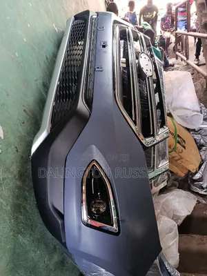 Ford Edge 2016 to 2018 Complete Bumper