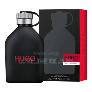 Hugo Boss Perfume