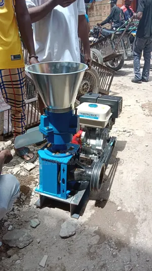 200kg/Hour Pellet Machine