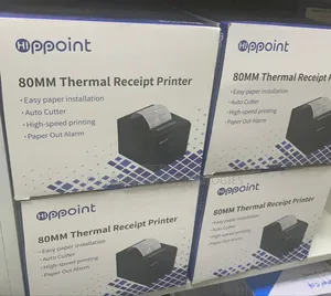 80mm Thermal Receipt Printer