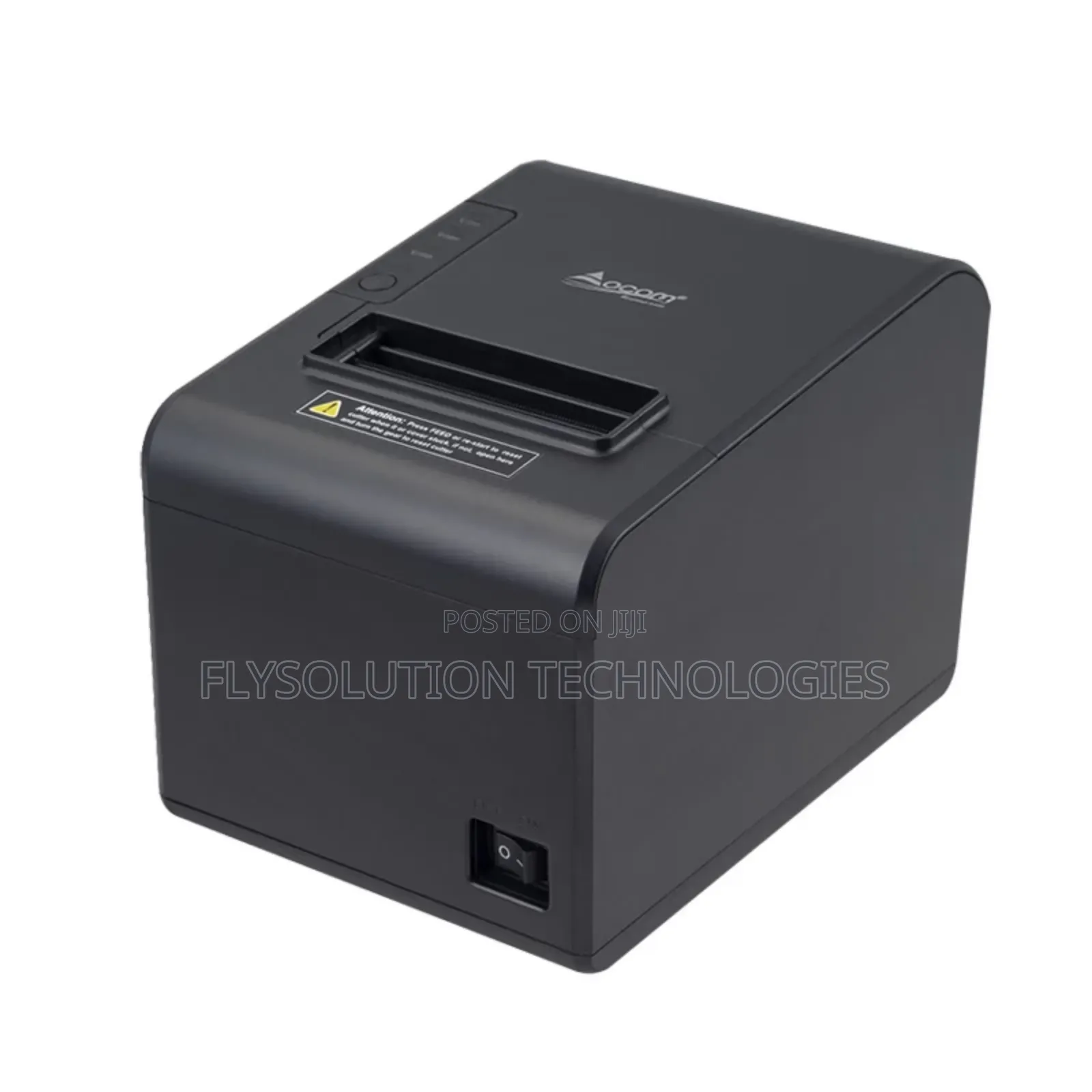 80mm Thermal Receipt Printer
