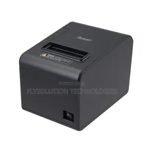 80mm Thermal Receipt Printer