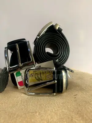Men Classics Leather Blets