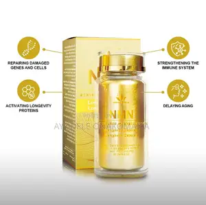 Nmn Longevity Capsule