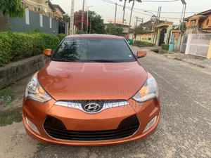 Hyundai Veloster Turbo R-Spec 2016 Orange