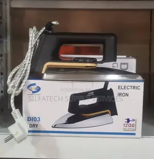 Original Electric Iron
