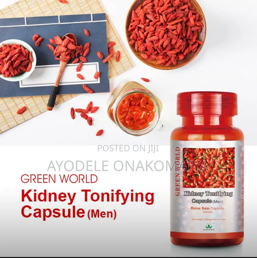 Greenworld Kidney Tonifying for Men
