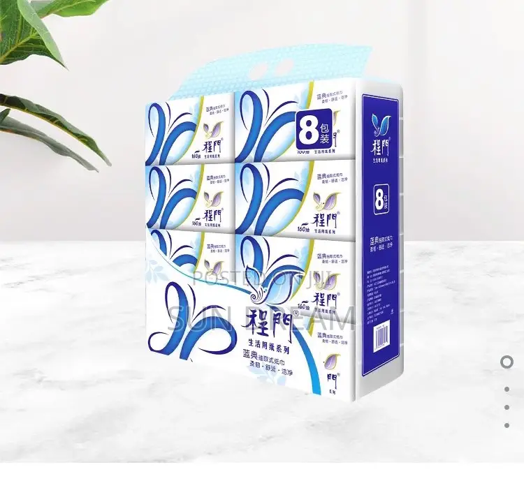 Quality Tissue Serviette Napkin