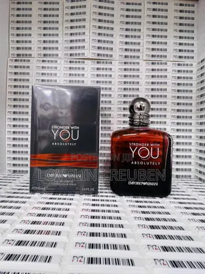 Stronger With You Emporio Armani