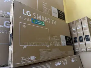 Thinq Ai 45 Inches Smart Tv