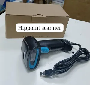 Hippoint Wired Barcode Scanner