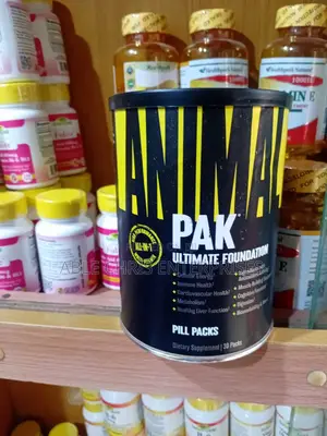 Animal Pak Ultimate Foundation