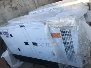 Perkins 40kva Soundproof Generator