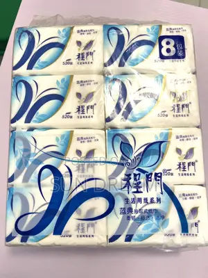 Quality Tissue Serviette Napkin