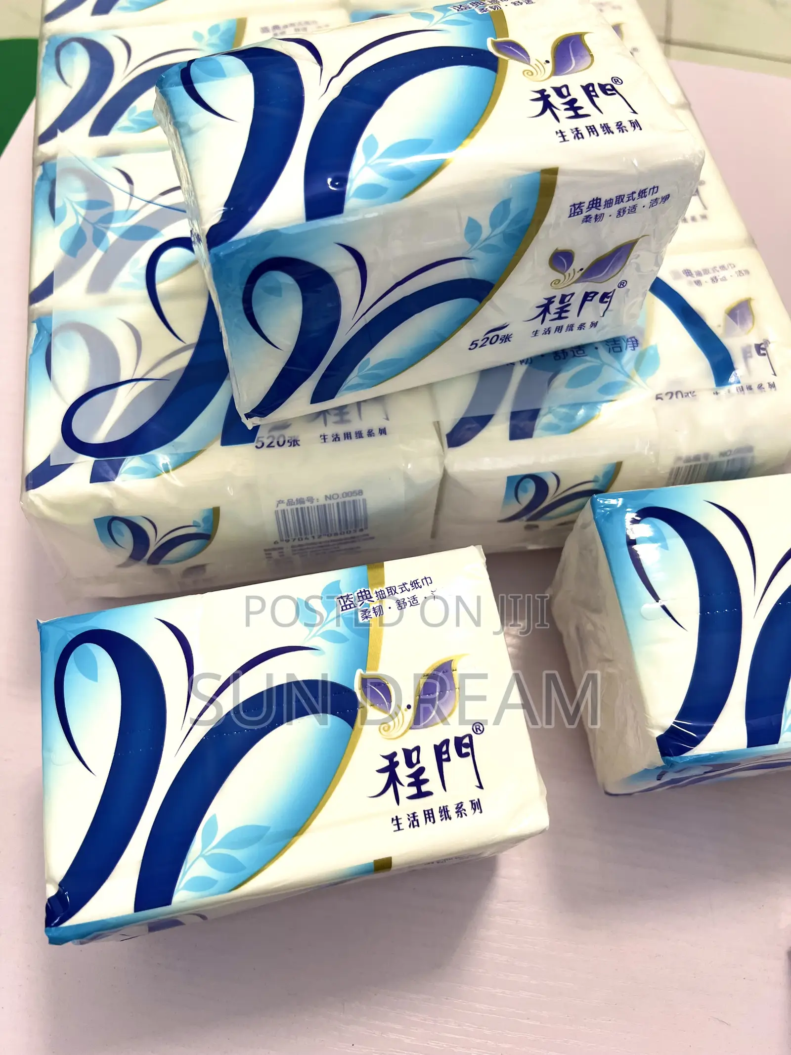Quality Tissue Serviette Napkin