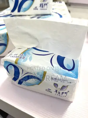 Quality Tissue Serviette Napkin