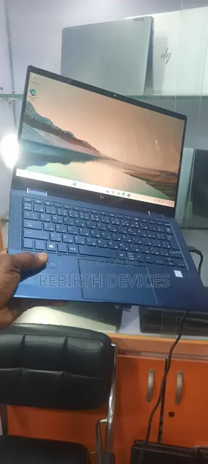 Laptop HP Elite Dragonfly G2 8GB Intel Core i5 SSD 256GB