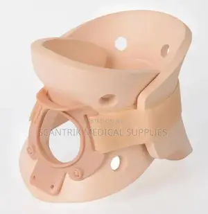 Two-Piece Cervical Collar
