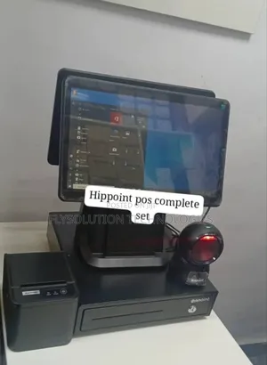 Hippoint Pos (Point of Sale) Complete Set