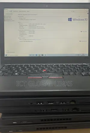 Laptop Lenovo ThinkPad X270 8GB Intel Core I5 SSD 256GB