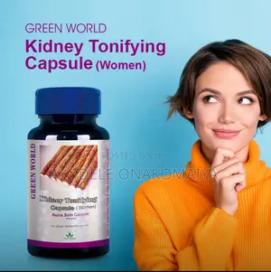 Greenworld Kidney Tonifying for Women