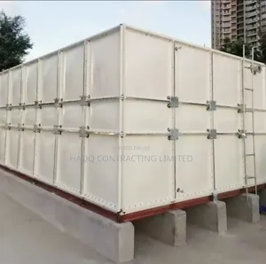 Fibreglass Panels, SMC Water Tank