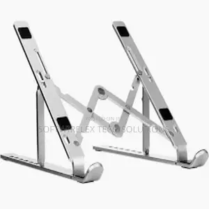 Adjustable Aluminum Laptop Stand