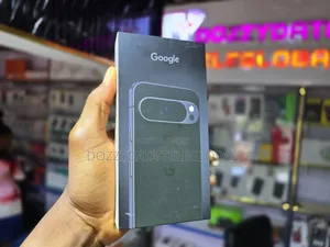 New Google Pixel 9 Pro XL 256 GB Black