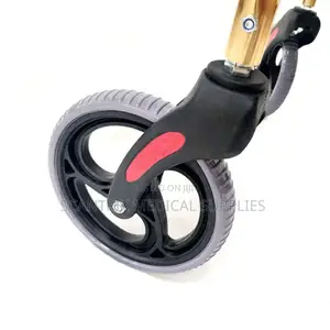 Mobility Walker With Wheels
