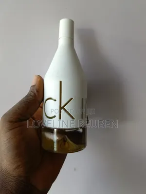 Ck N2u Her Calvin Klein