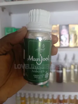 Addictive Ambergris