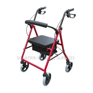 Four-Wheel Walker