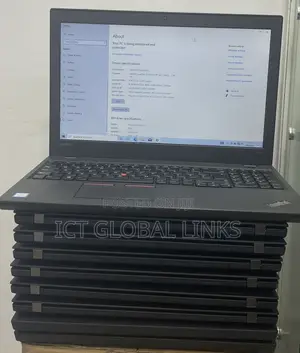 Laptop Lenovo ThinkPad T560 8GB Intel Core i5 HDD 500GB