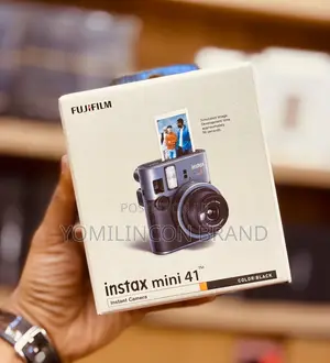 Fujifilm Instax Mini 41 Instant Film Camera
