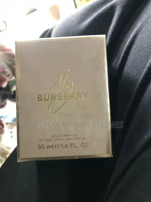 My Burberry