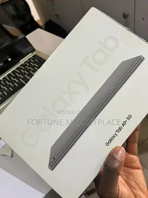 New Samsung Galaxy Tab A9+ 64 GB Black