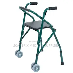 Lightweight Rollator