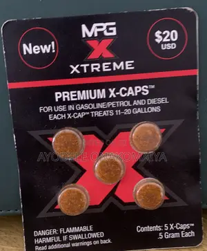 Mpgxtreme Fuel Saver Tabs