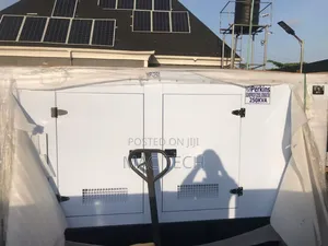 Perkins 250kva Soundproof Diesel Generator