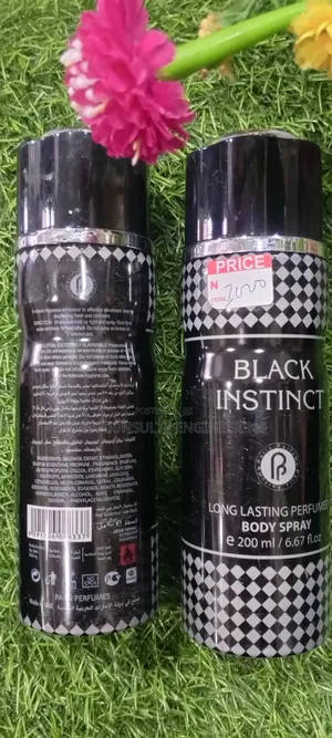 Original Eternity Black Instinct
