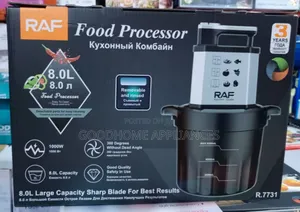 Raf Food Processor 8l