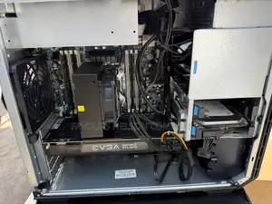 Desktop Computer HP Z4 G4 96GB Intel Xeon SSD 512GB