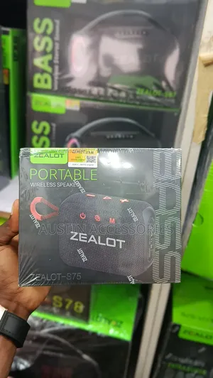 Zealot S75 Speaker