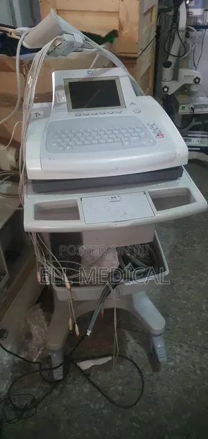 Ecg Machine