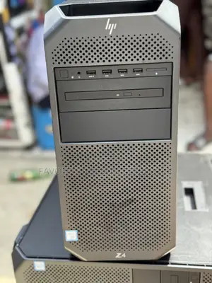 Desktop Computer HP Z4 G4 64GB Intel Xeon HDD 1T