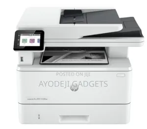 Hp Laserjet Pro 4103fdw Multifunction Printer